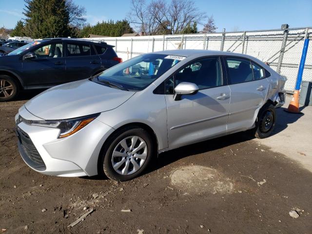 Изображение 1 2023 TOYOTA COROLLA LE 2023 с VIN 5YFB4MDE8PP050641