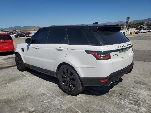 Image 2 of 2022 LAND ROVER RANGE ROVER SPORT HSE SILVER EDITION 2022 with VIN SALWR2SU7NA210519