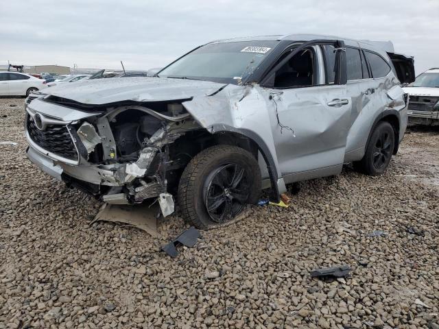 Obraz 1 z 2020 TOYOTA HIGHLANDER XLE 2020 z VIN 5TDGZRBH0LS015806