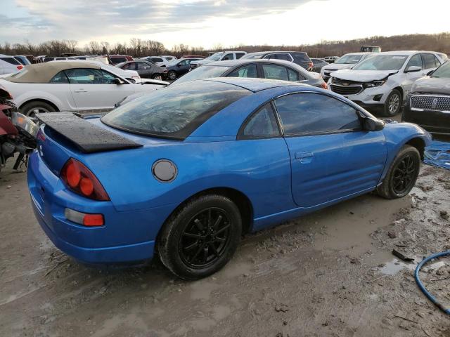 Изображение 3 2002 MITSUBISHI ECLIPSE GS 2002 с VIN 4A3AC44G42E075510