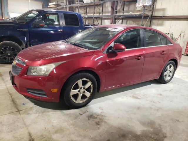 Image 1 of 2012 CHEVROLET CRUZE LT 2012 with VIN 1G1PF5SC1C7334978