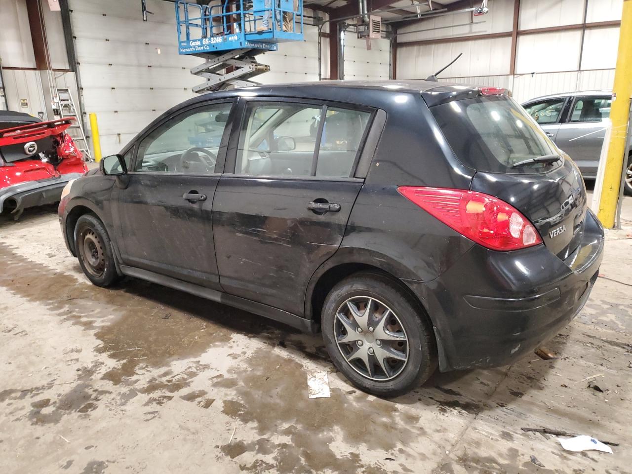 Obraz 2 z 2009 NISSAN VERSA S 2009 z VIN 3N1BC13E09L481545