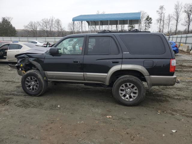 Изображение 2 1999 TOYOTA 4RUNNER LIMITED 1999 с VIN JT3HN87RXX0206349