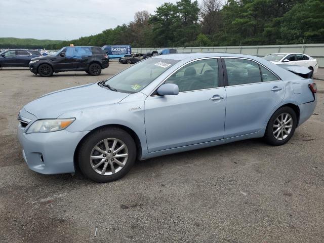 Image 1 of 2010 TOYOTA CAMRY HYBRID 2010 with VIN 4T1BB3EK8AU121105