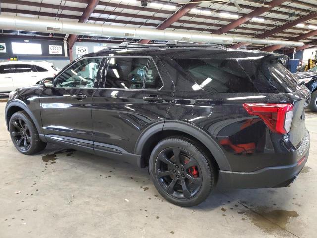 Изображение 2 2022 FORD EXPLORER ST 2022 с VIN 1FM5K8GC6NGC10725