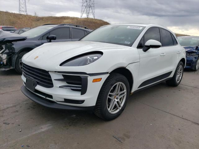 2020 PORSCHE MACAN  2020 image