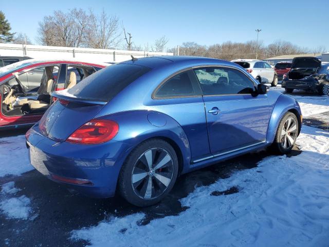 Image 3 of 2013 VOLKSWAGEN BEETLE TURBO 2013 with VIN 3VWVT7AT9DM683895