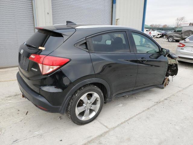 Изображение 3 2017 HONDA HR-V EXL 2017 с VIN 3CZRU6H72HM732794
