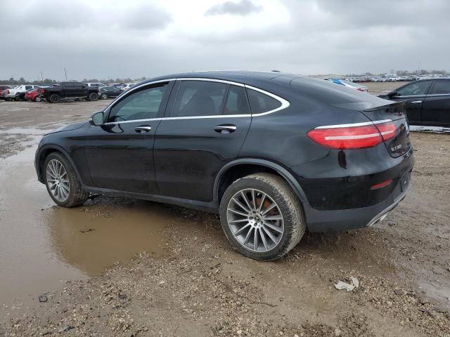 Image 2 of 2019 MERCEDES-BENZ GLC COUPE 300 4MATIC 2019 with VIN WDC0J4KB9KF666271