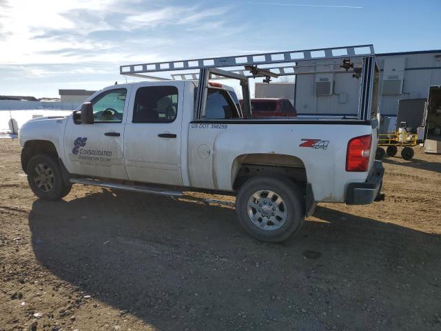 Изображение 2 2014 CHEVROLET SILVERADO K2500 HEAVY DUTY LT 2014 с VIN 1GC1KXCG6EF190861
