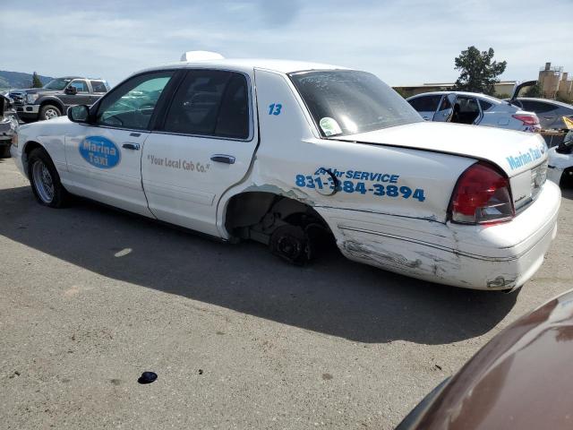 Image 2 of 2002 FORD CROWN VICTORIA  2002 with VIN 2FAFP73W52X119543