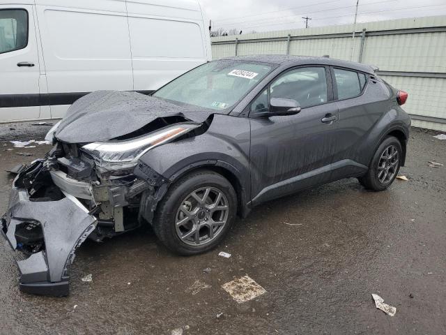 Изображение 1 2021 TOYOTA C-HR XLE 2021 с VIN NMTKHMBX2MR132293
