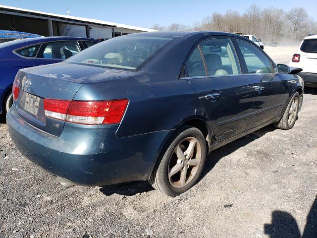 Obraz 3 z 2006 HYUNDAI SONATA GLS 2006 z VIN 5NPEU46F46H004044