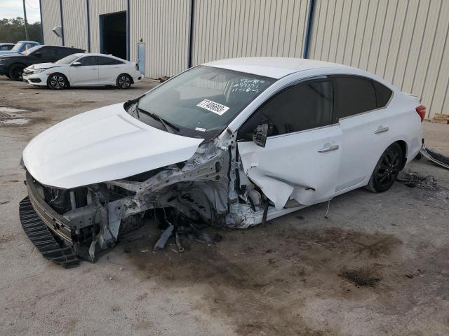 Изображение 1 2016 NISSAN SENTRA S 2016 с VIN 3N1AB7AP6GY272655