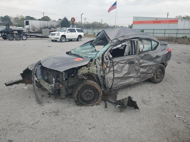 Obraz 1 z 2017 NISSAN VERSA S 2017 z VIN 3N1CN7AP4HL811935