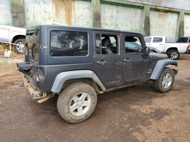 Image 3 of 2017 JEEP WRANGLER UNLIMITED SPORT 2017 with VIN 1C4BJWDG0HL718268