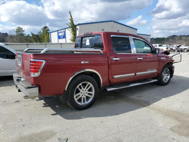 Image 3 of 2012 NISSAN TITAN S 2012 with VIN 1N6BA0ED3CN301593