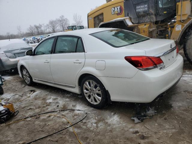 Изображение 2 2012 TOYOTA AVALON BASE 2012 с VIN 4T1BK3DB7CU440709