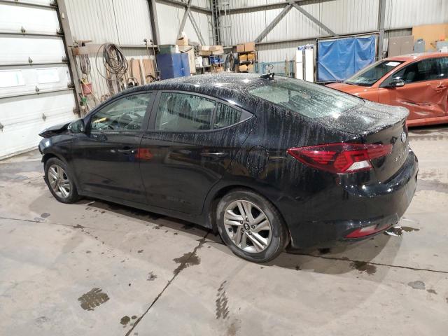 Изображение 2 2020 HYUNDAI ELANTRA SEL 2020 с VIN KMHD84LF6LU996964