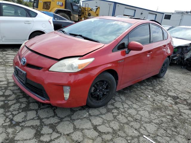 Изображение 1 2012 TOYOTA PRIUS  2012 с VIN JTDKN3DU2C1548816