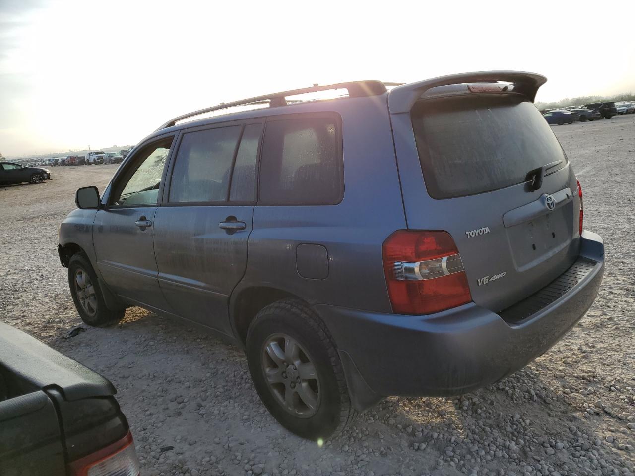 Obraz 2 z 2007 TOYOTA HIGHLANDER SPORT 2007 z VIN JTEEP21A370217701