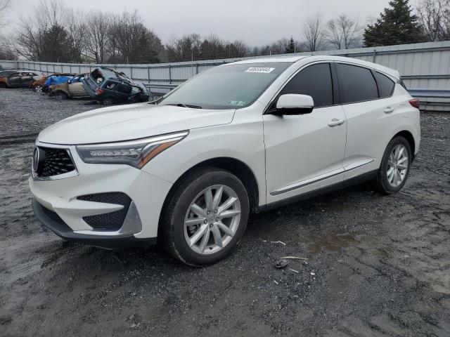 Image 1 of 2021 ACURA RDX  2021 with VIN 5J8TC2H32ML007603