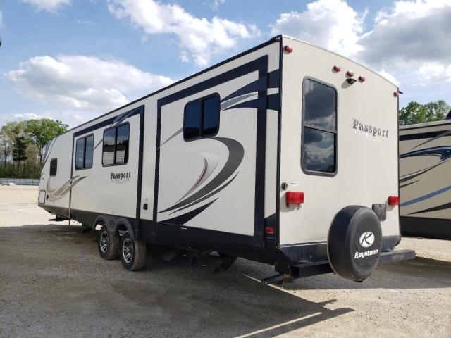 Image 3 of 2017 PASSPORT ULTRALITE 2017 with VIN 4YDT33521HT413438
