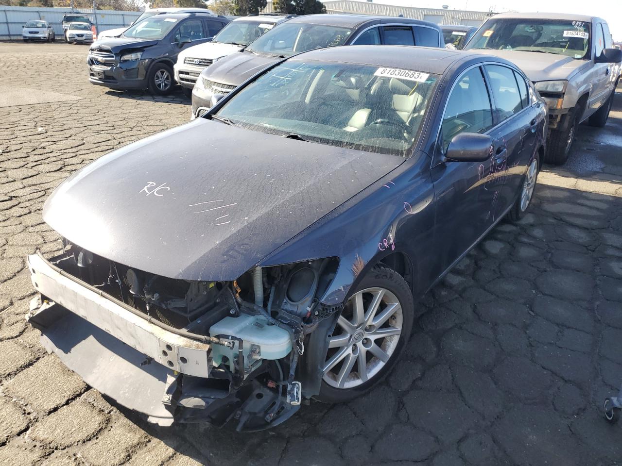 2006 LEXUS GS 300 2006 image