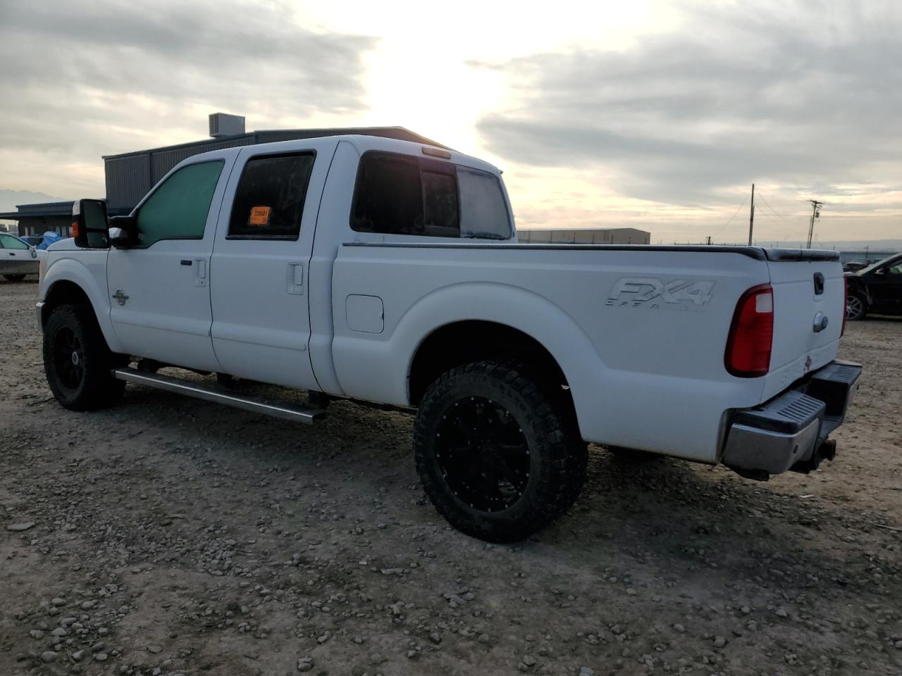 Изображение 2 2015 FORD F250 SUPER DUTY 2015 с VIN 1FT7W2BT5FED41857