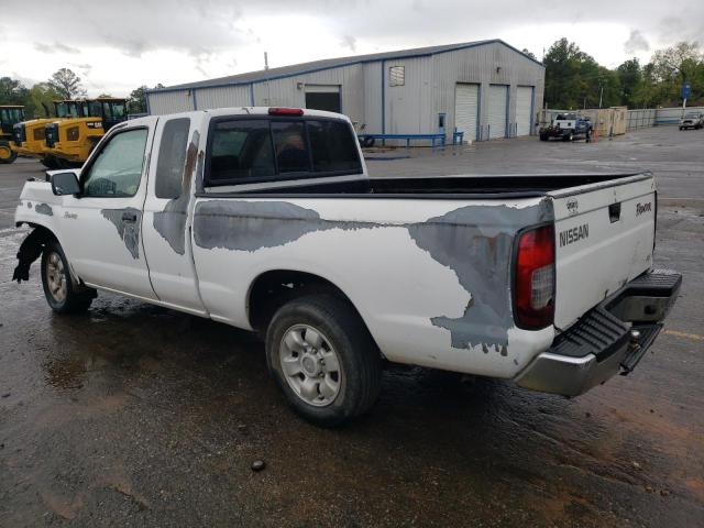Image 2 of 1999 NISSAN FRONTIER KING CAB XE 1999 with VIN 1N6DD26S8XC344692