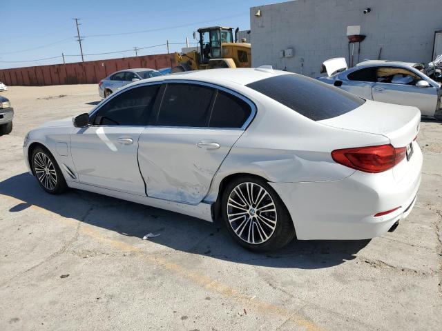 Изображение 2 2020 BMW 530E  2020 с VIN WBAJA9C08LCD44132
