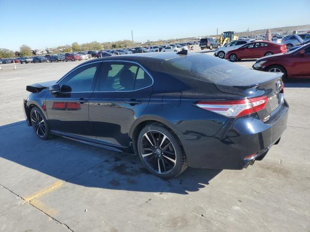Image 2 of 2020 TOYOTA CAMRY XSE 2020 with VIN 4T1K61AKXLU944085