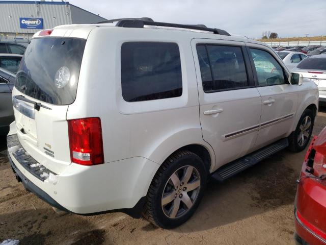 Image 3 of 2015 HONDA PILOT TOURING 2015 with VIN 5FNYF4H90FB005172