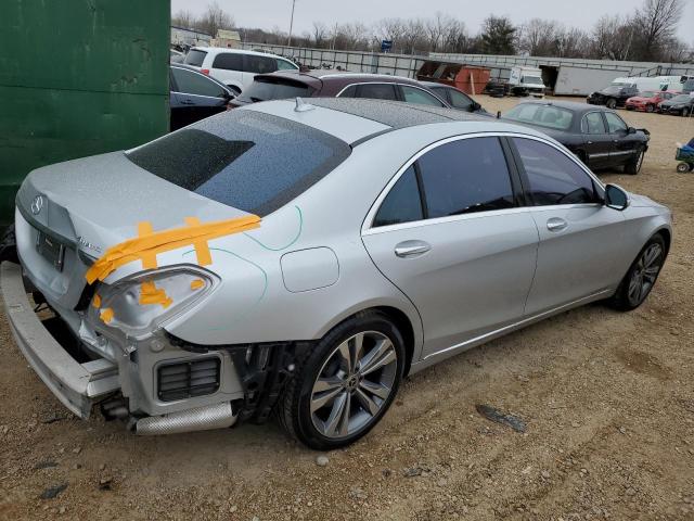 Obraz 3 z 2015 MERCEDES-BENZ S 550 4MATIC 2015 z VIN WDDUG8FB0FA143205
