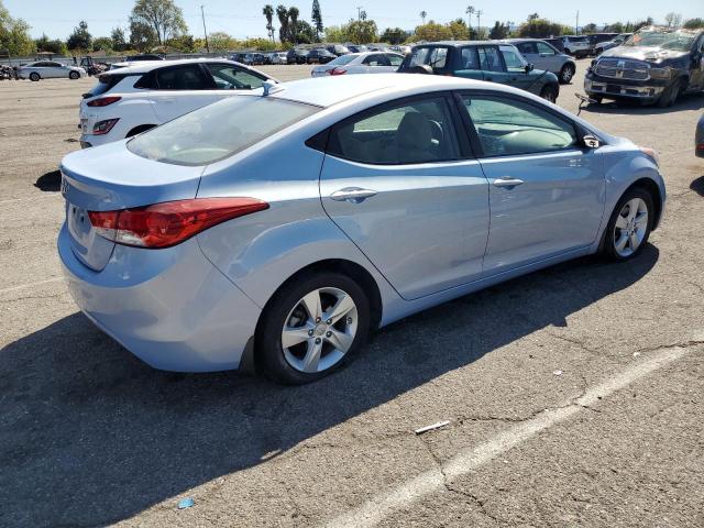 Image 3 of 2013 HYUNDAI ELANTRA GLS 2013 with VIN KMHDH4AE2DU528306