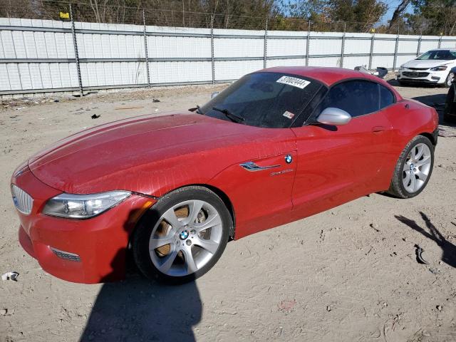 Изображение 1 2014 BMW Z4 SDRIVE35IS 2014 с VIN WBALM1C58EE634274