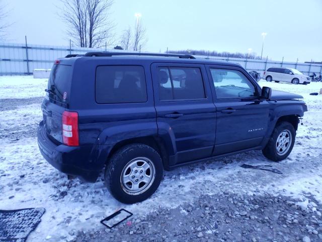 Obraz 3 z 2016 JEEP PATRIOT SPORT 2016 z VIN 1C4NJRBB7GD520964