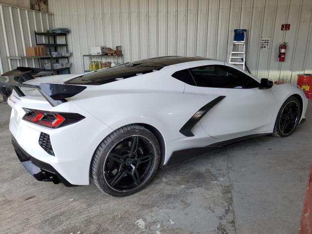 Image 3 of 2020 CHEVROLET CORVETTE STINGRAY 3LT 2020 with VIN 1G1Y82D43L5100341