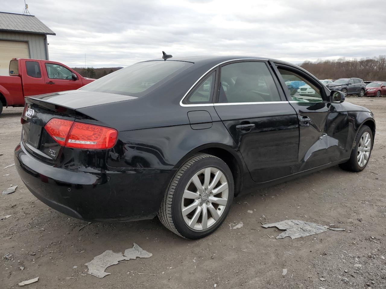 Изображение 3 2010 AUDI A4 PREMIUM PLUS 2010 с VIN WAUFFAFL4AN043905