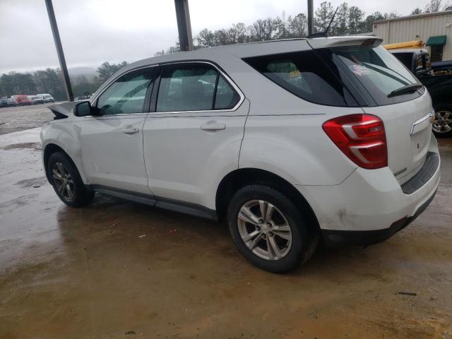 Image 2 of 2016 CHEVROLET EQUINOX LS 2016 with VIN 2GNFLEEK2G6236702