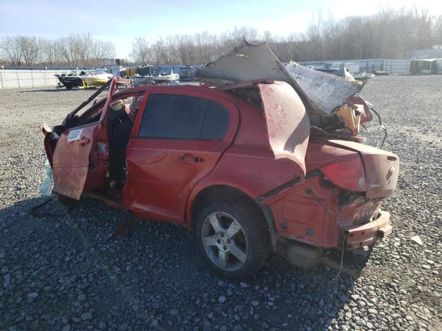 Image 2 of 2010 CHEVROLET COBALT 1LT 2010 with VIN 1G1AD5F5XA7216710