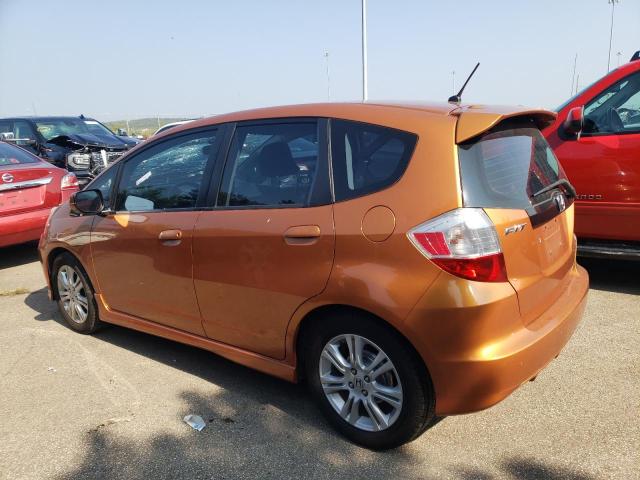 Obraz 2 z 2010 HONDA FIT SPORT 2010 z VIN JHMGE8H4XAS002056