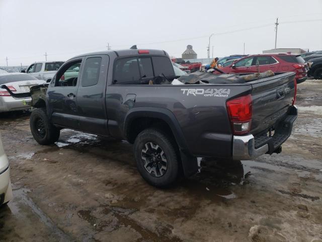 Obraz 2 z 2017 TOYOTA TACOMA ACCESS CAB 2017 z VIN 5TFSZ5AN4HX047248
