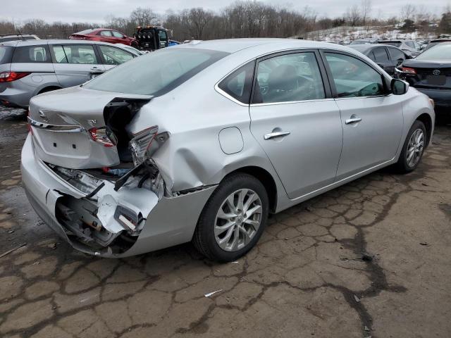 Изображение 3 2019 NISSAN SENTRA S 2019 с VIN 3N1AB7AP0KY423448