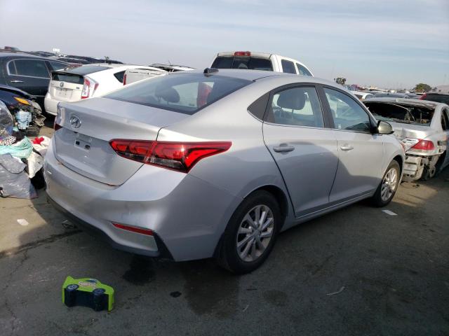 Изображение 3 2020 HYUNDAI ACCENT SE 2020 с VIN 3KPC24A65LE125542