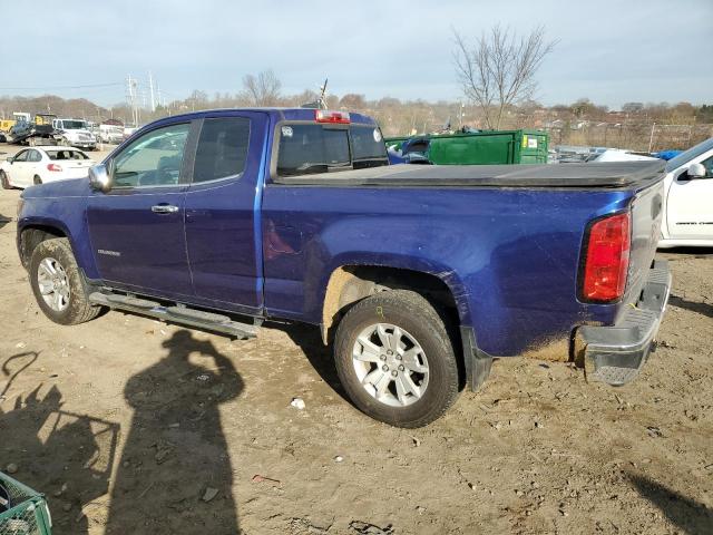 Image 2 of 2017 CHEVROLET COLORADO LT 2017 with VIN 1GCHSCEAXH1263893