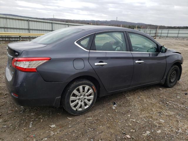 Изображение 3 2014 NISSAN SENTRA S 2014 с VIN 1N4AB7AP6EN856034