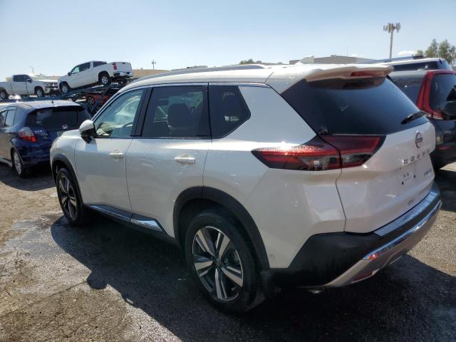Image 2 of 2023 NISSAN ROGUE PLATINUM 2023 with VIN JN8BT3DC7PW102090