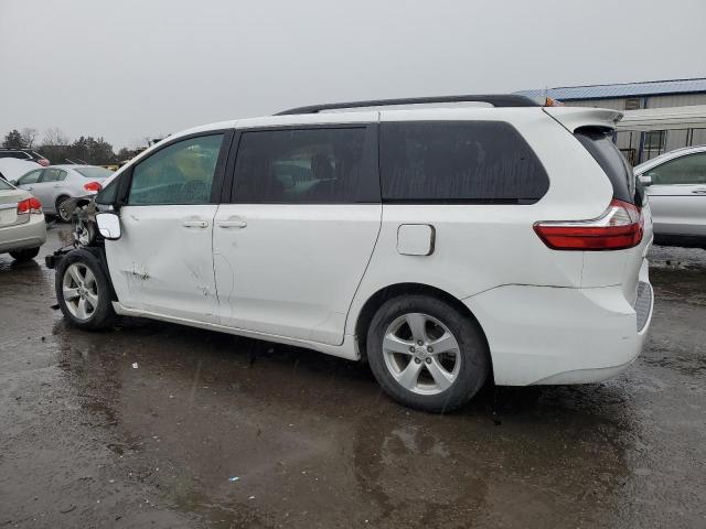 Изображение 2 2015 TOYOTA SIENNA LE 2015 с VIN 5TDKK3DC9FS575745