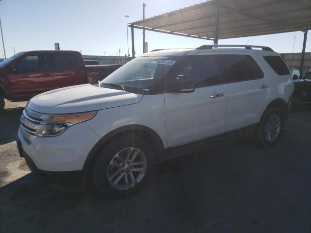 Image 1 of 2012 FORD EXPLORER XLT 2012 with VIN 1FMHK8D80CGA13351